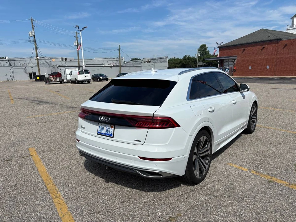 2019 Audi Q8 - Image 3 of 8
