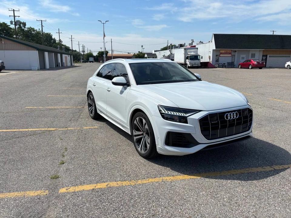 2019 Audi Q8 - Image 2 of 8