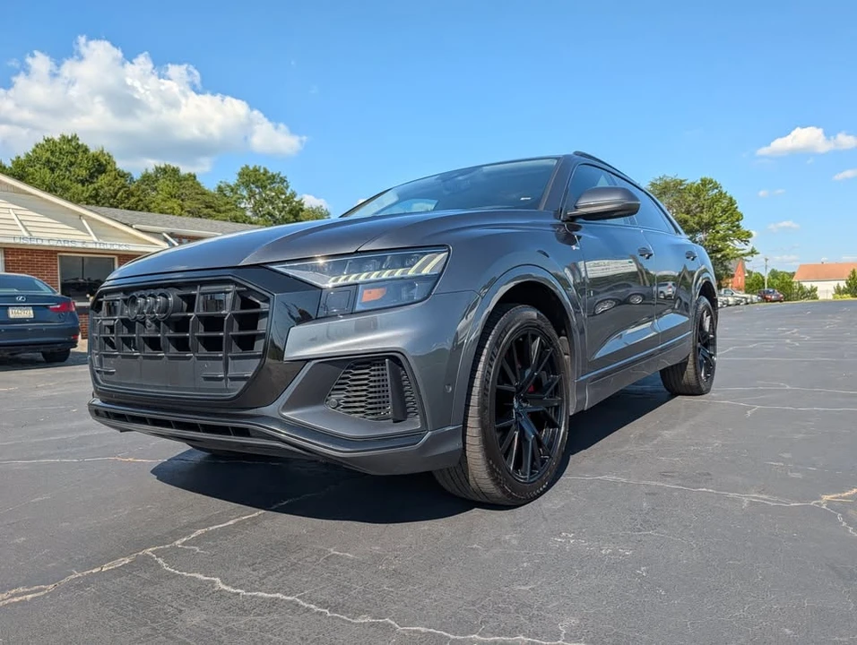 2019 Audi Q8 - Image 3 of 20