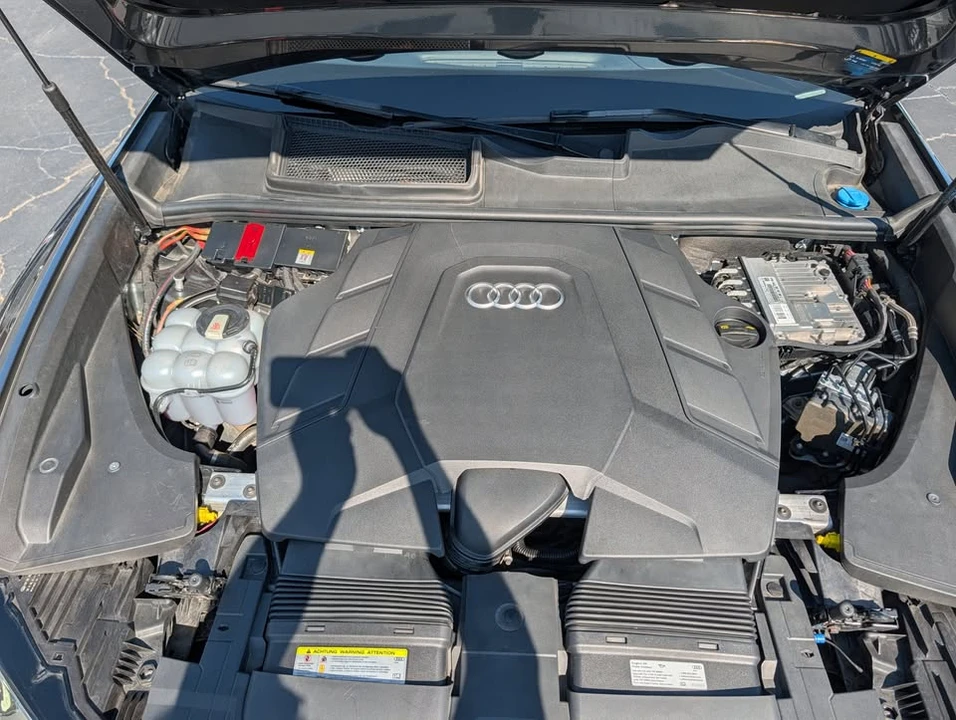 2019 Audi Q8 - Image 18 of 20
