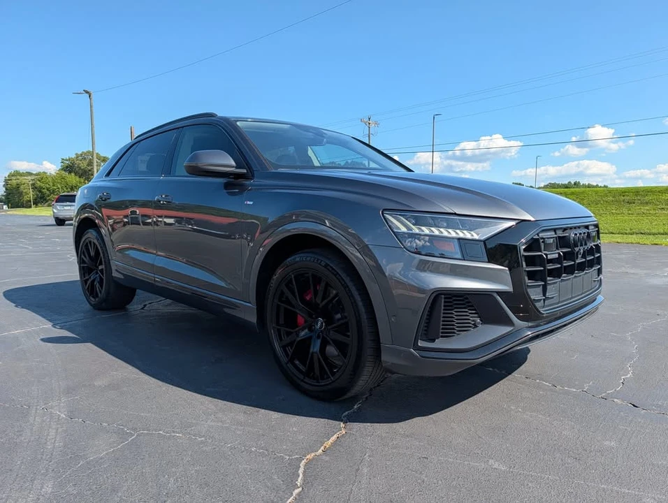 2019 Audi Q8 - Image 5 of 20