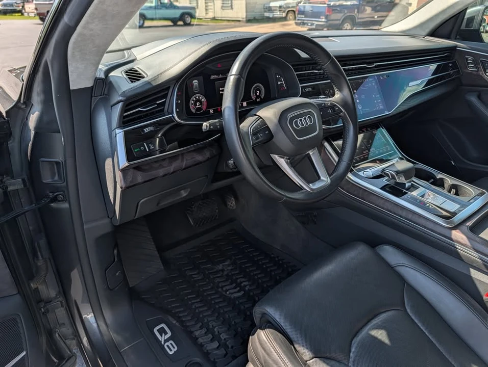 2019 Audi Q8 - Image 17 of 20