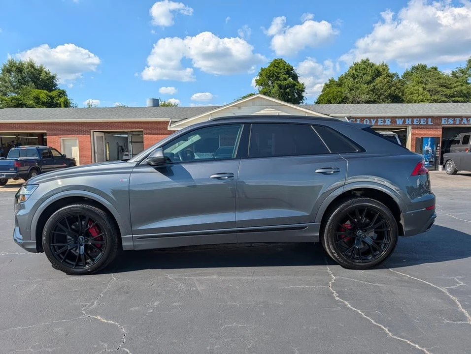 2019 Audi Q8 - Image 10 of 20