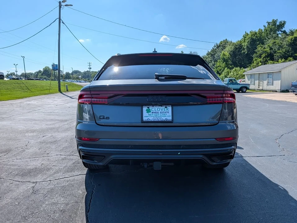 2019 Audi Q8 - Image 8 of 20