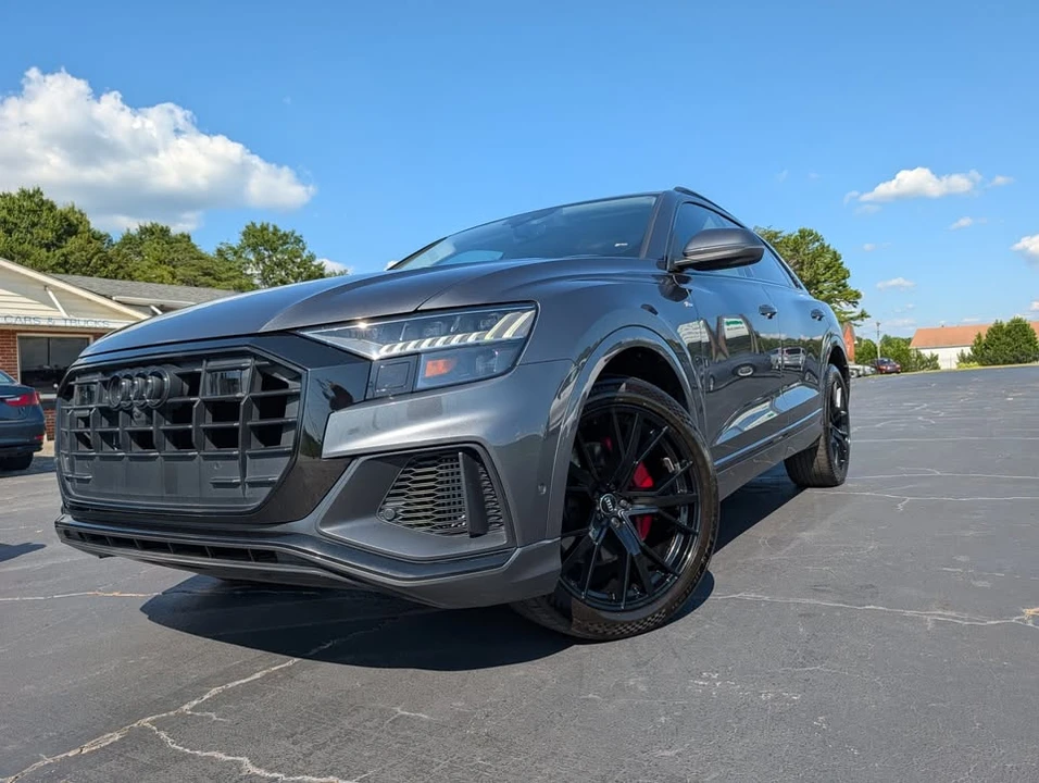 2019 Audi Q8 - Image 2 of 20