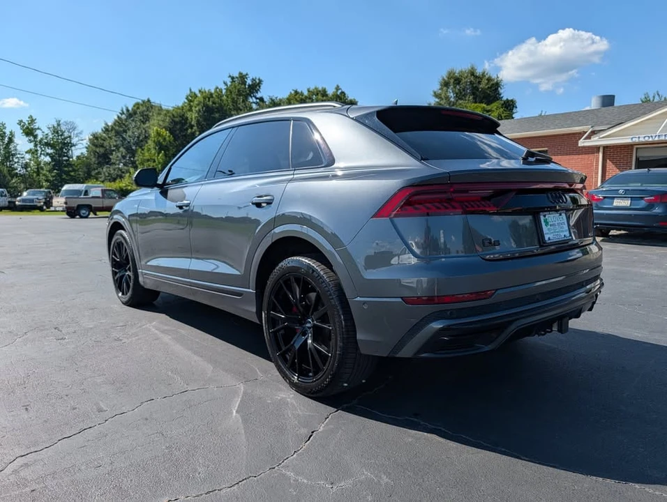 2019 Audi Q8 - Image 9 of 20