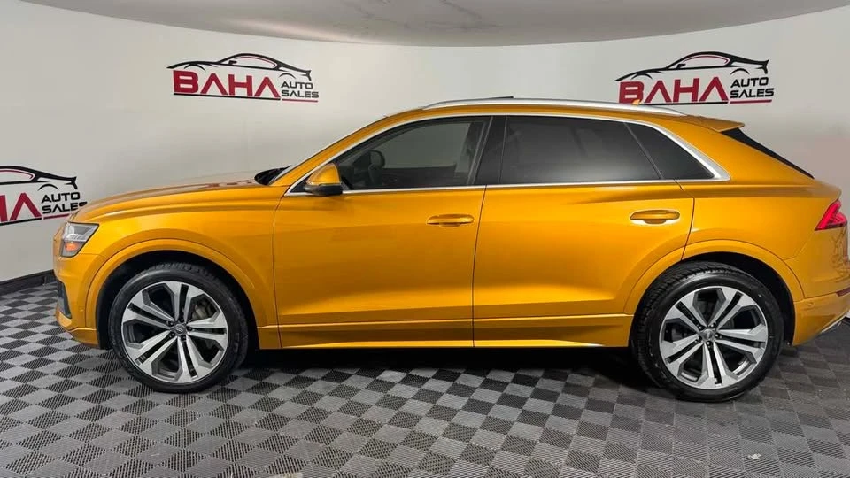 2019 Audi Q8 - Image 3 of 20