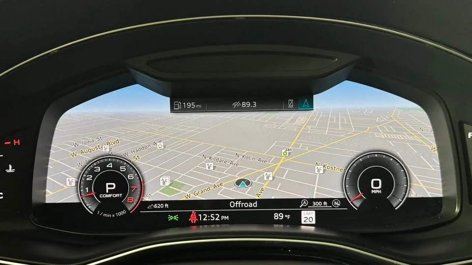 2019 Audi Q8 - Image 18 of 20