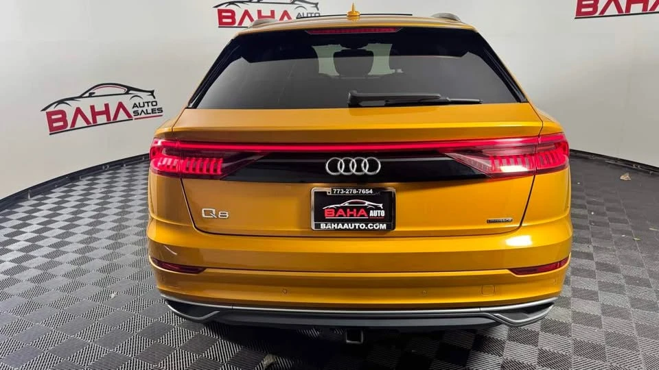 2019 Audi Q8 - Image 5 of 20