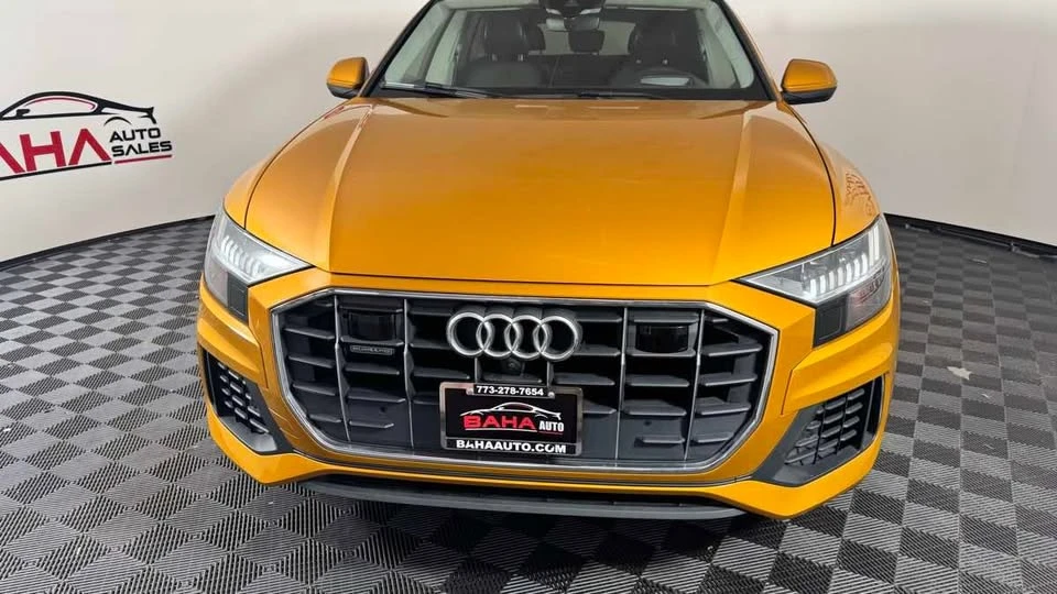 2019 Audi Q8 - Image 9 of 20
