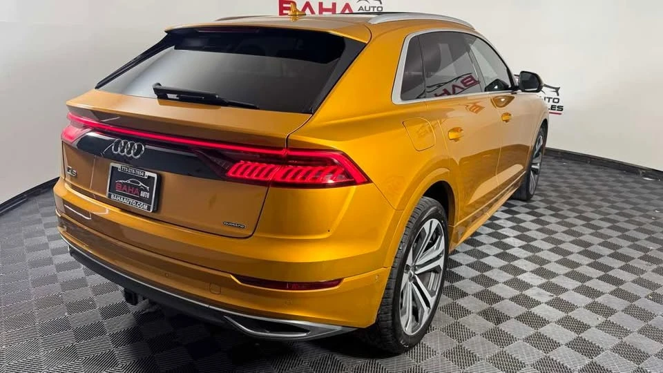 2019 Audi Q8 - Image 6 of 20
