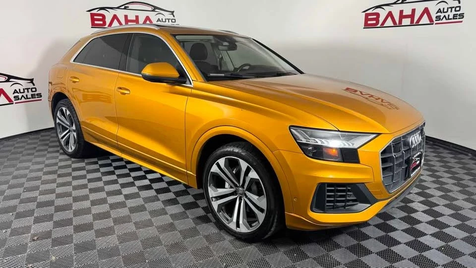 2019 Audi Q8 - Image 8 of 20