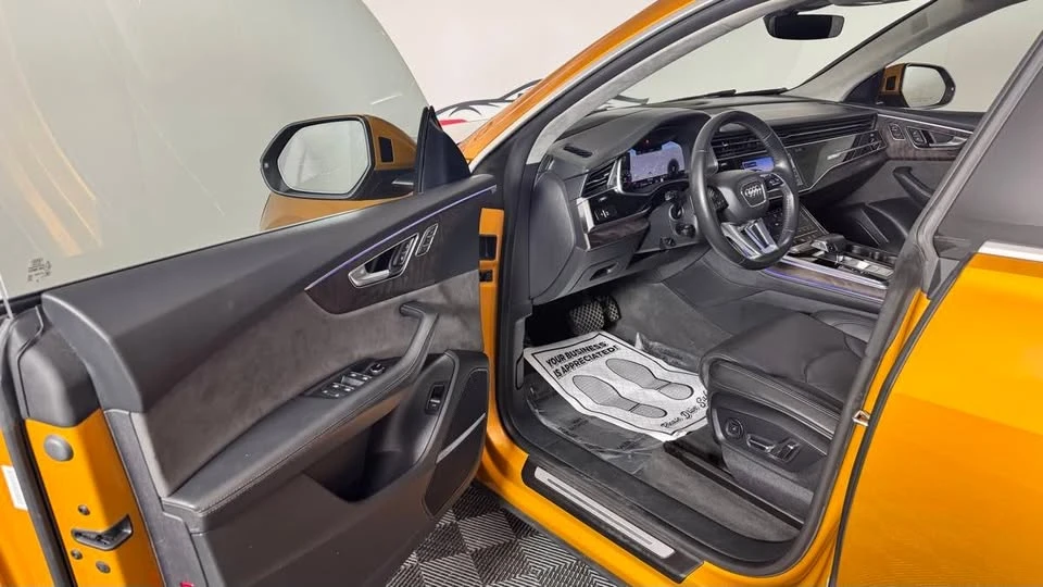2019 Audi Q8 - Image 10 of 20