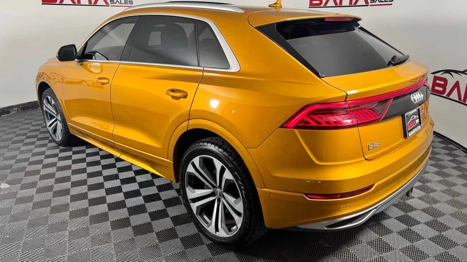 2019 Audi Q8 - Image 4 of 20