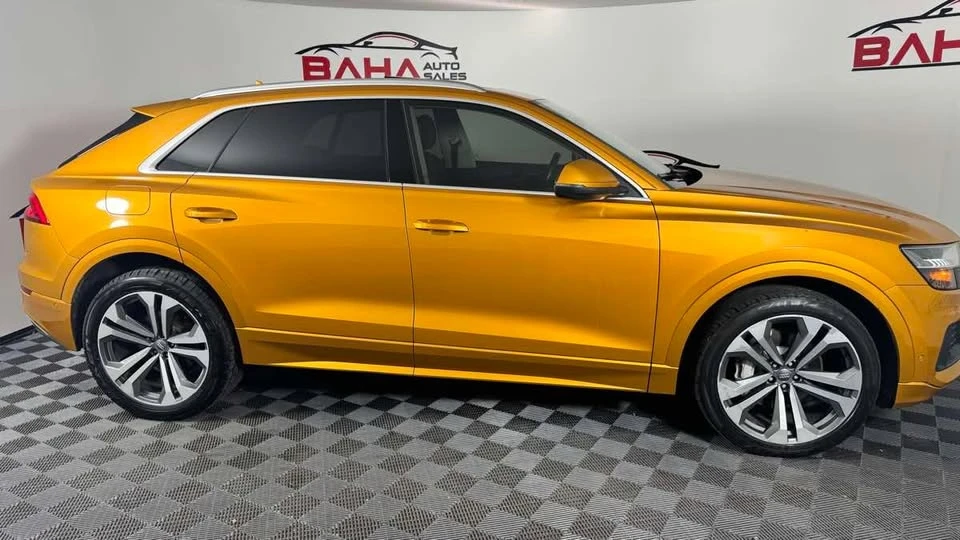 2019 Audi Q8 - Image 7 of 20