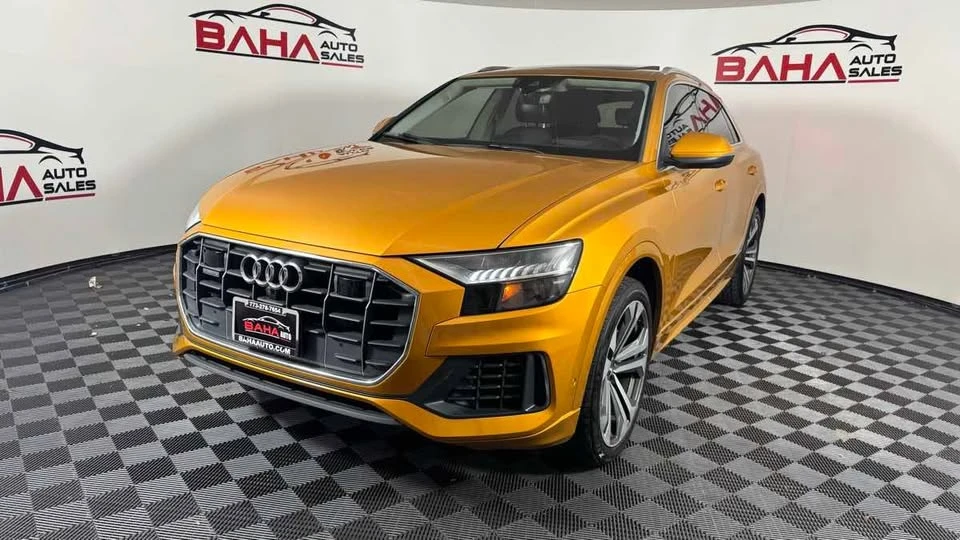 2019 Audi Q8 - Image 2 of 20