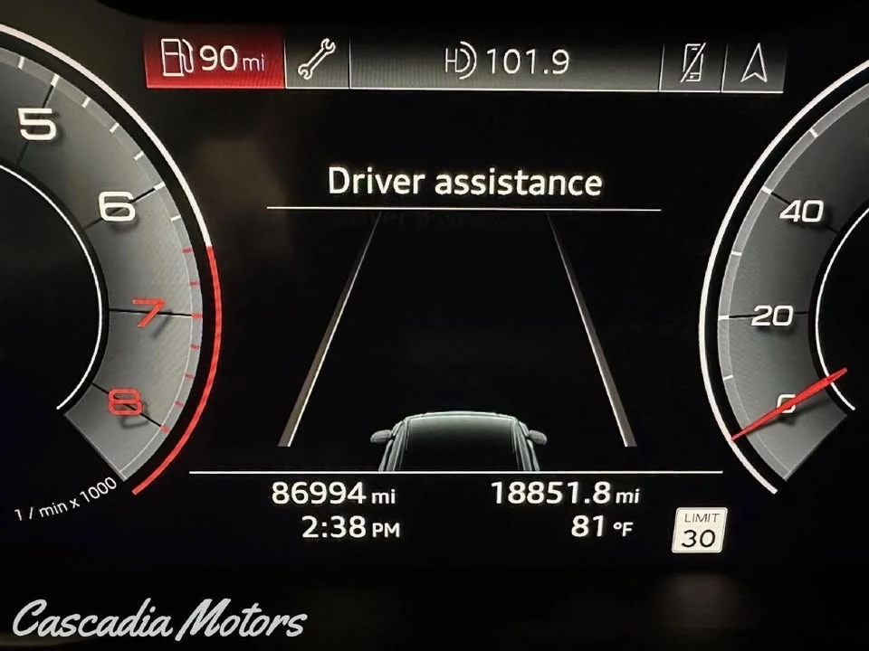 2019 Audi Q8 - Image 16 of 20