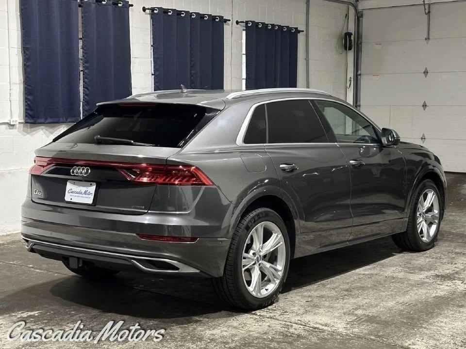 2019 Audi Q8 - Image 8 of 20