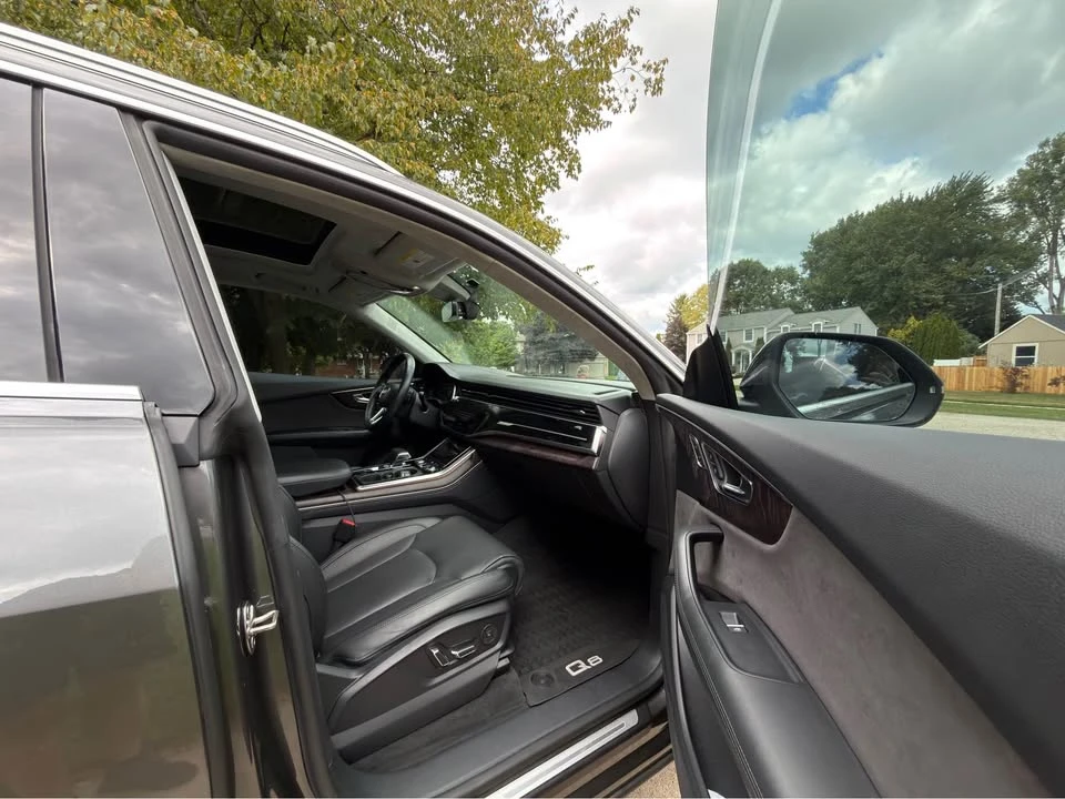 2019 Audi Q8 - Image 9 of 17
