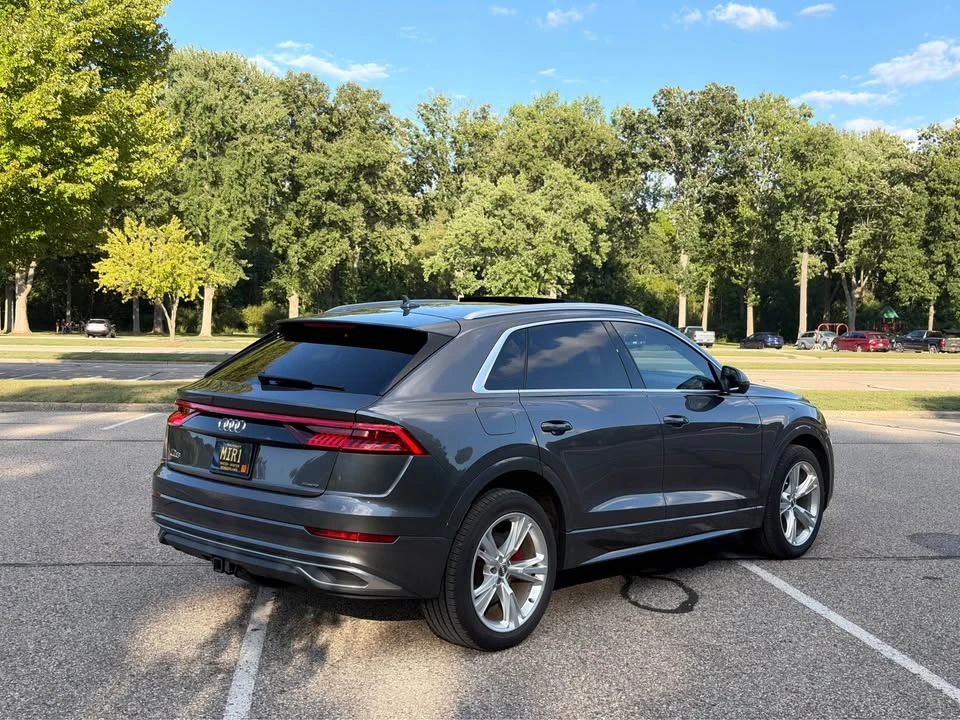 2019 Audi Q8 - Image 3 of 17