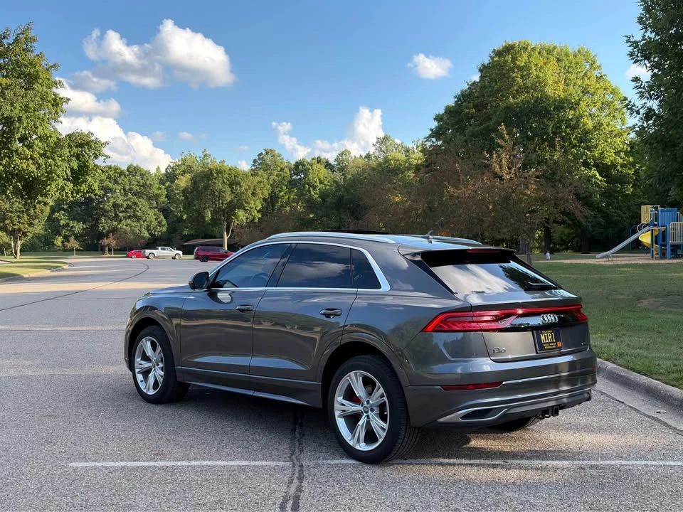 2019 Audi Q8 - Image 2 of 17