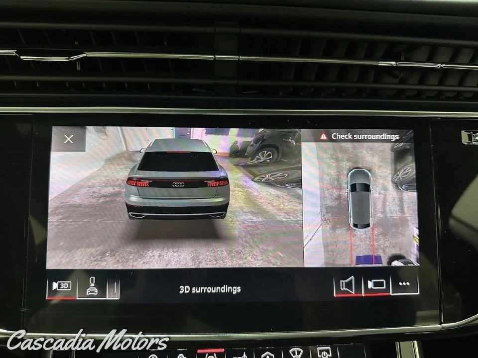 2019 Audi Q8 - Image 18 of 20