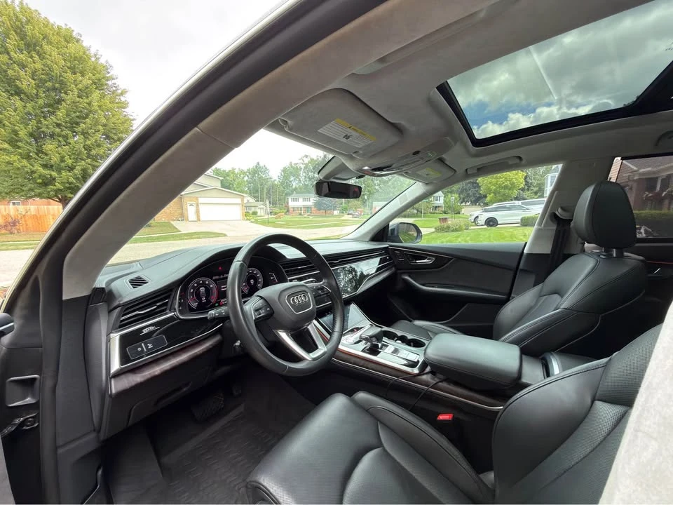 2019 Audi Q8 - Image 12 of 17