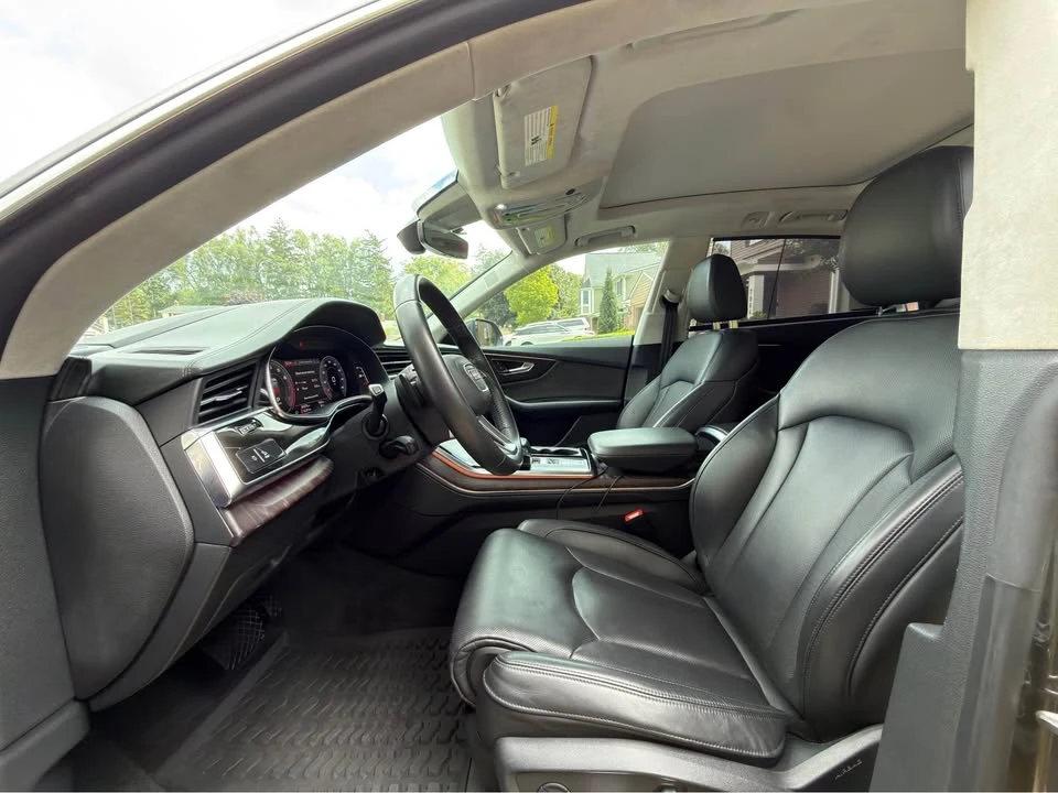 2019 Audi Q8 - Image 8 of 17