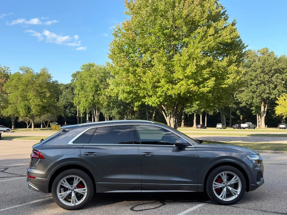 2019 Audi Q8 - Image 4 of 17