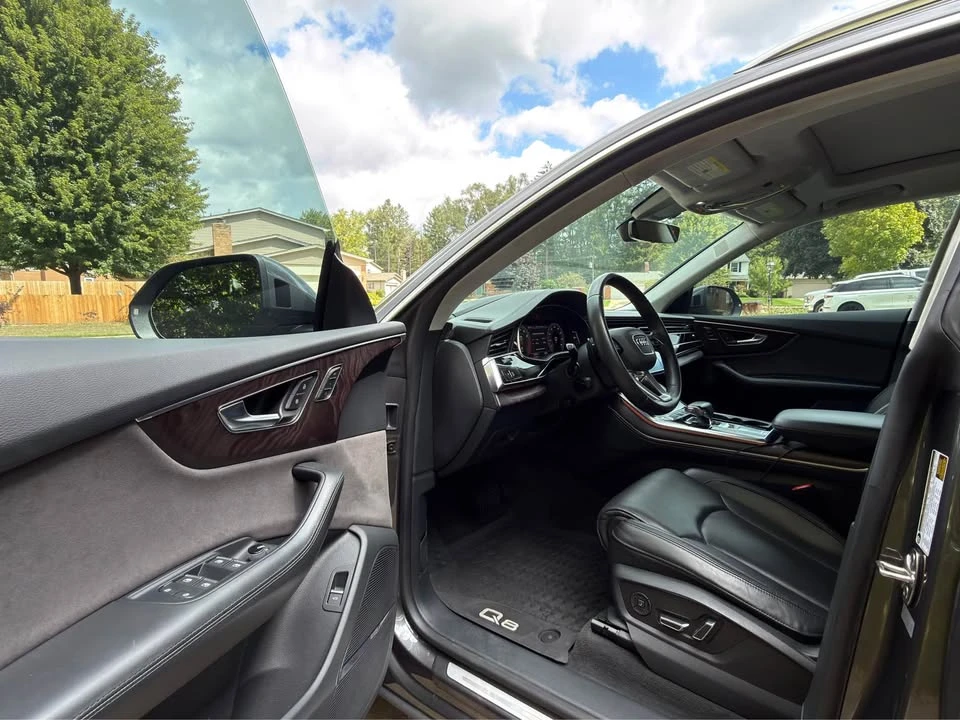 2019 Audi Q8 - Image 7 of 17
