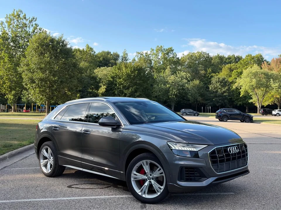 2019 Audi Q8 - Image 5 of 17