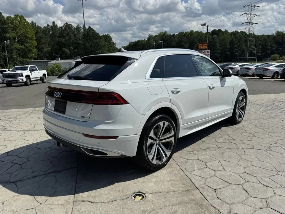 2019 Audi Q8 - Image 14 of 20