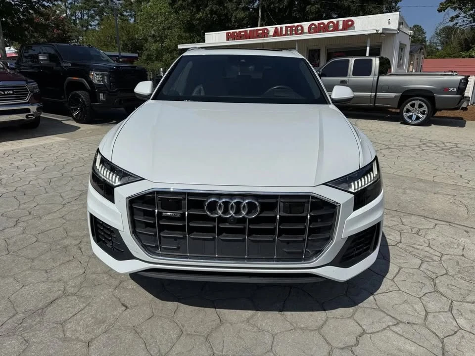 2019 Audi Q8 - Image 7 of 20