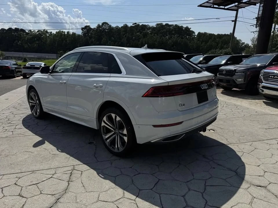 2019 Audi Q8 - Image 13 of 20