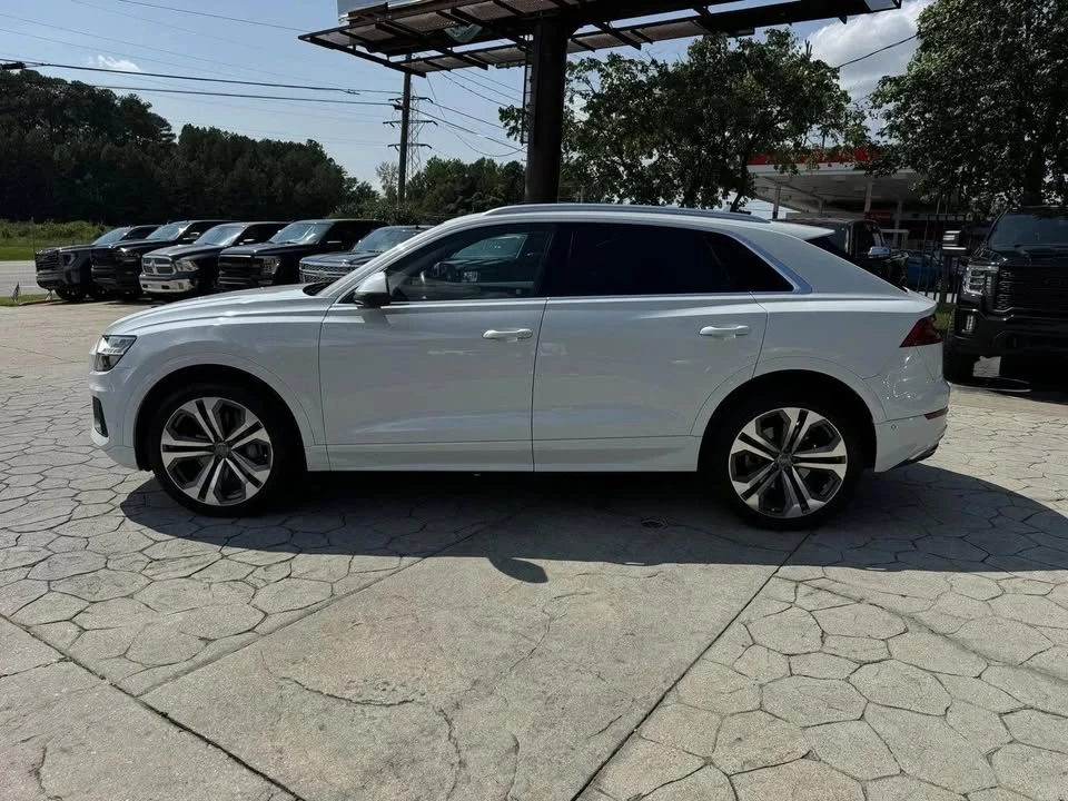 2019 Audi Q8 - Image 4 of 20