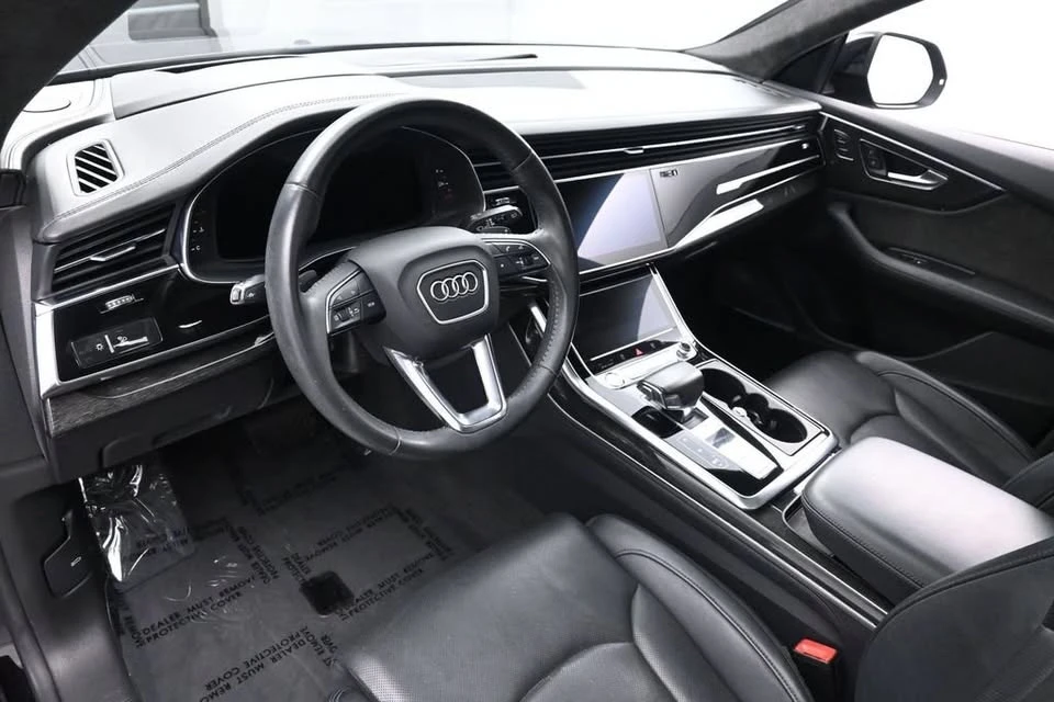 2019 Audi Q8 - Image 10 of 19