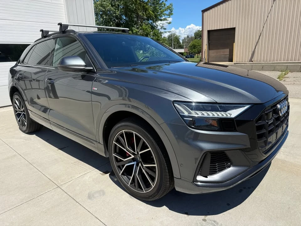 2019 Audi Q8 - Image 7 of 19