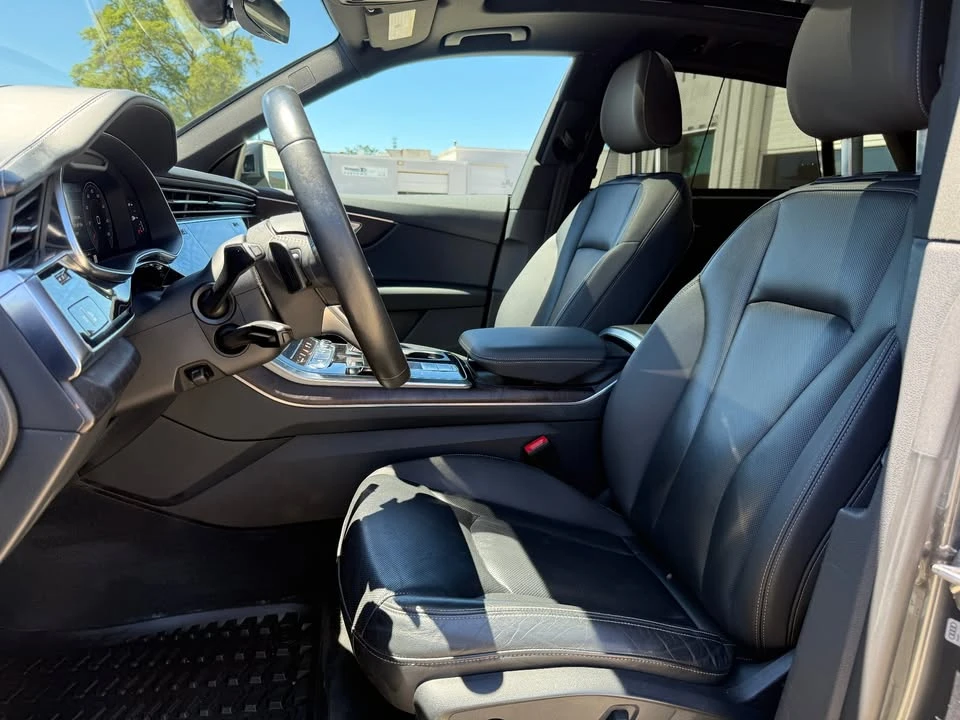 2019 Audi Q8 - Image 10 of 19