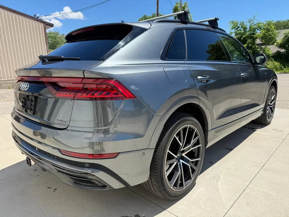 2019 Audi Q8 - Image 5 of 19