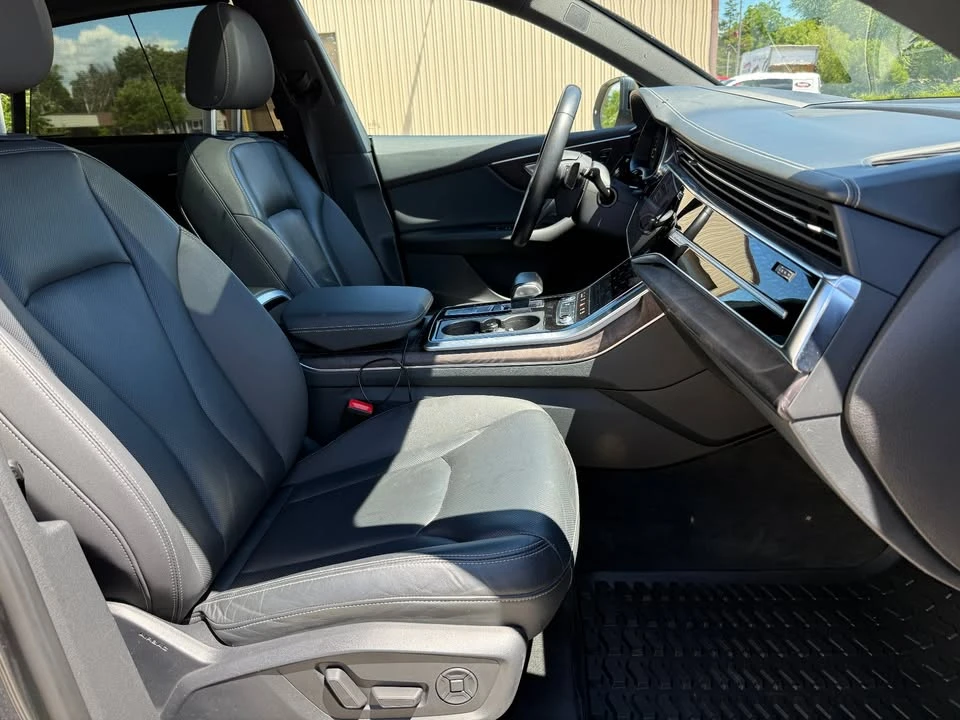 2019 Audi Q8 - Image 8 of 19