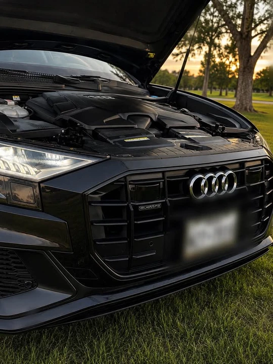 2019 Audi Q8 - Image 3 of 9