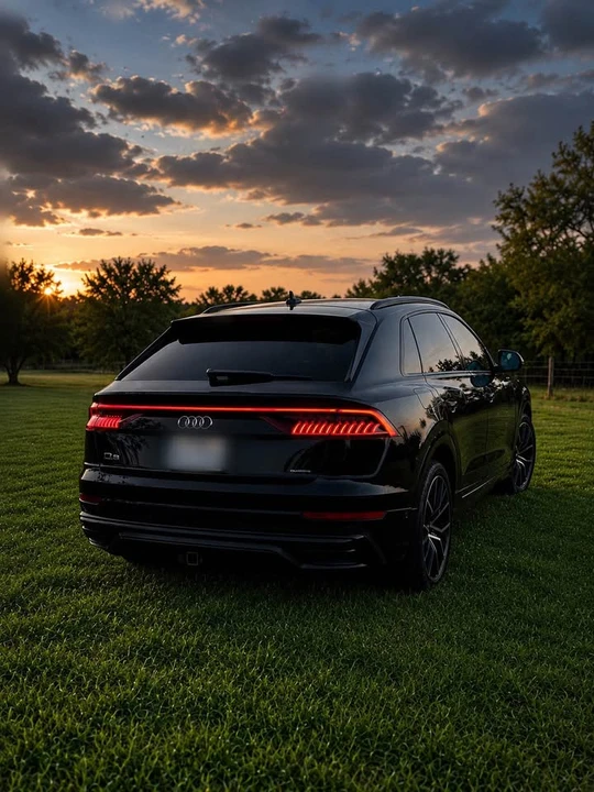 2019 Audi Q8 - Image 2 of 9