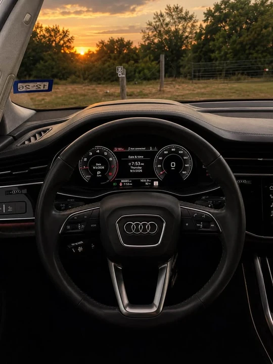 2019 Audi Q8 - Image 5 of 9