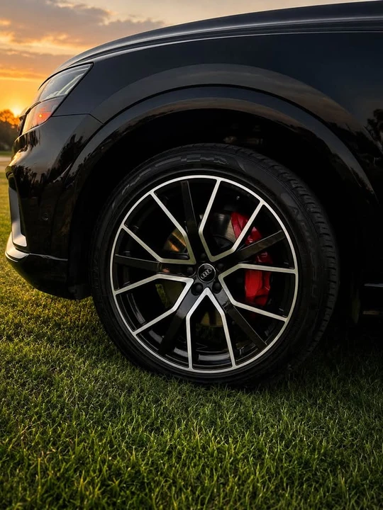 2019 Audi Q8 - Image 4 of 9