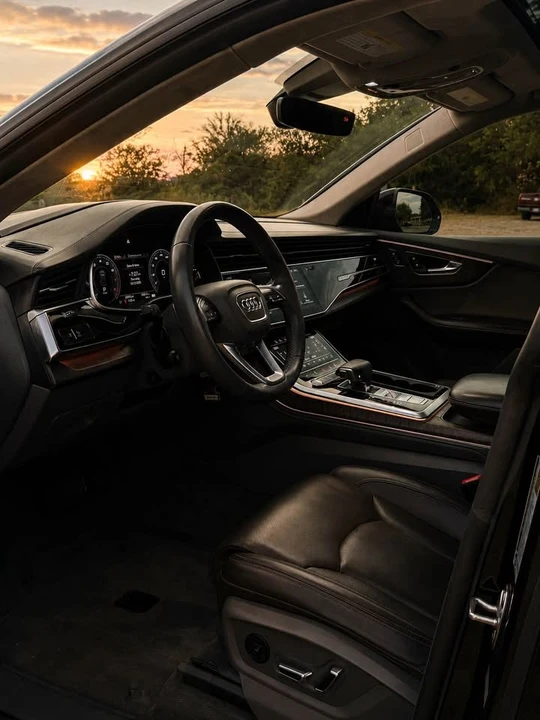 2019 Audi Q8 - Image 8 of 9