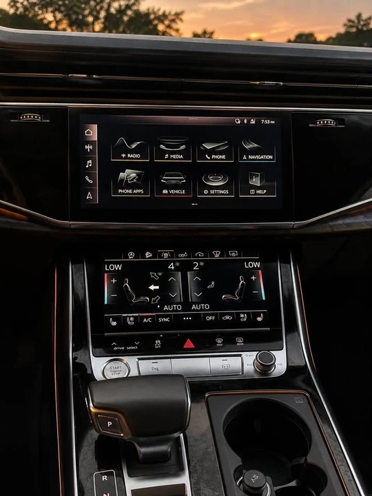 2019 Audi Q8 - Image 6 of 9