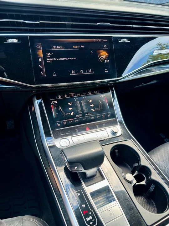 2019 Audi Q8 - Image 11 of 21