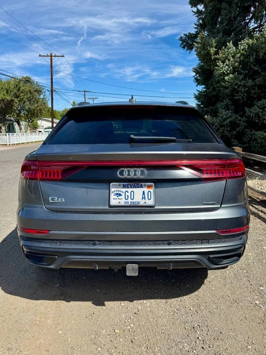 2019 Audi Q8 - Image 13 of 21