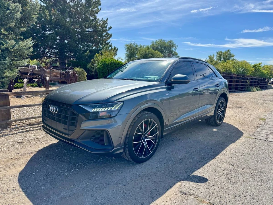 2019 Audi Q8 - Image 21 of 21
