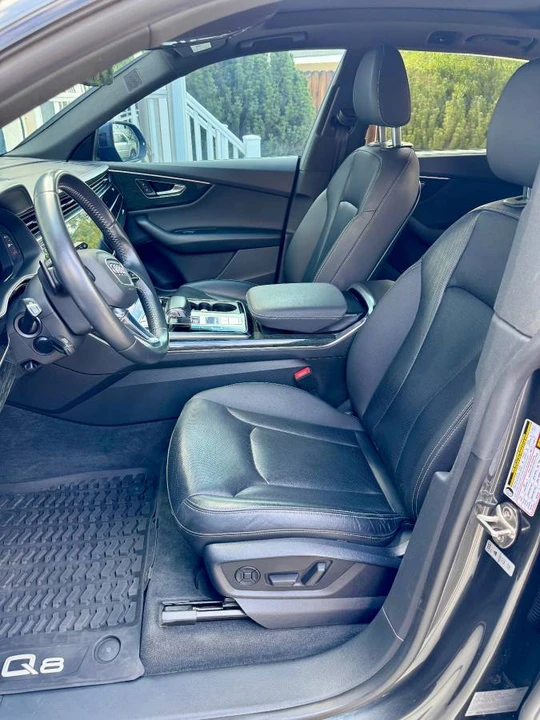 2019 Audi Q8 - Image 5 of 21